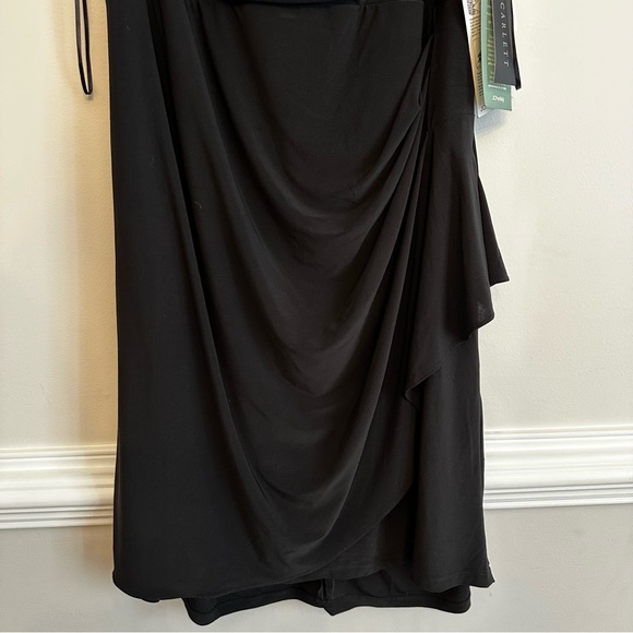 NWT Scarlett Black Elegant Dress - Picture 3 of 9